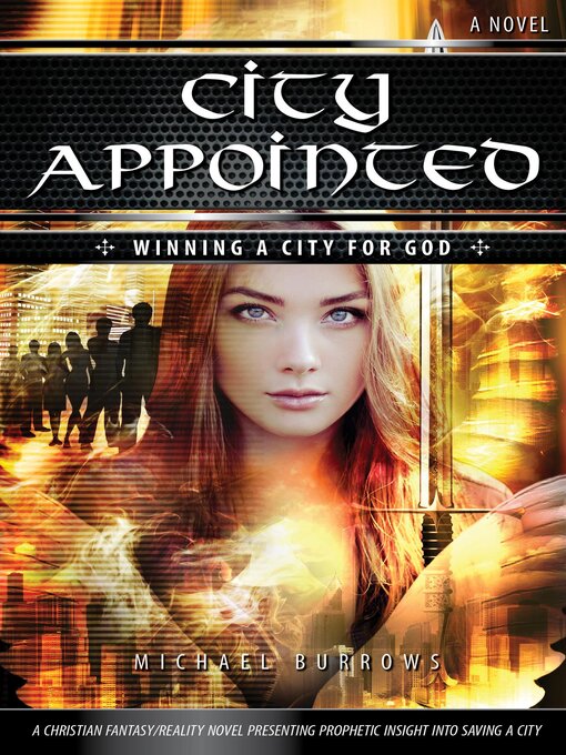 Title details for Winning a City for God by Michael Burrows - Available